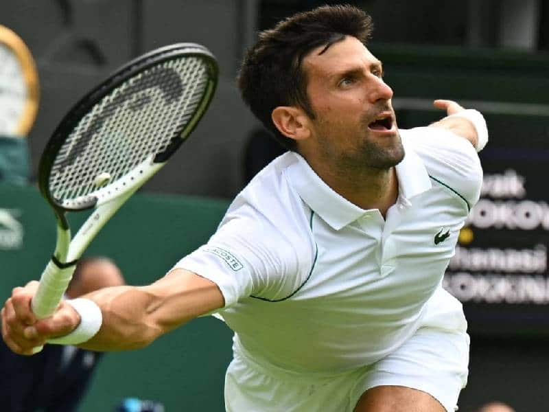 Djokovic