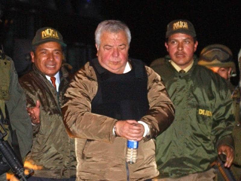 Muere Gilberto Rodríguez Orejuela, exlider del cartel de Cali