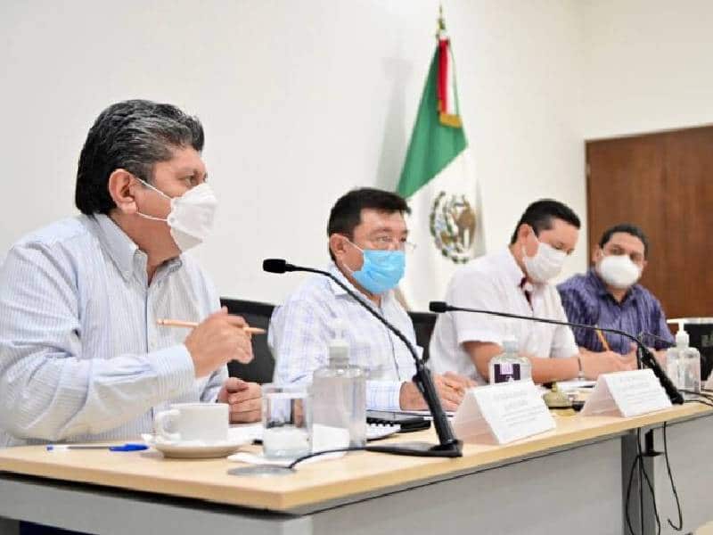 Participarán sindicatos con legisladores en el caso ISSTEY
