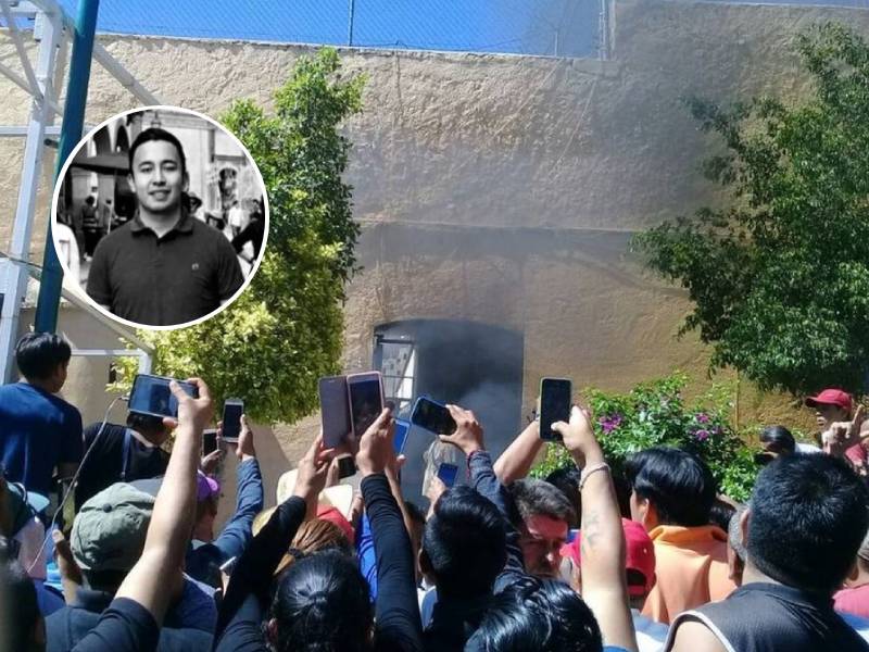 Linchan y queman a un joven; lo confunde con robachicos