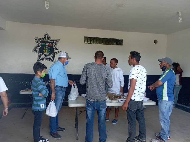 Denuncian deportación sin sutento a cubanos que llegan a Yucatán