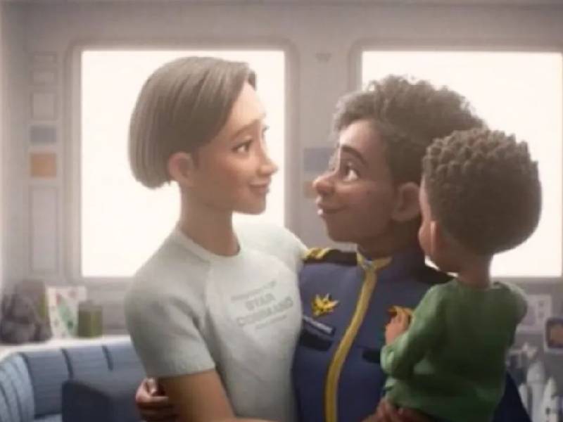 Película Lightyear