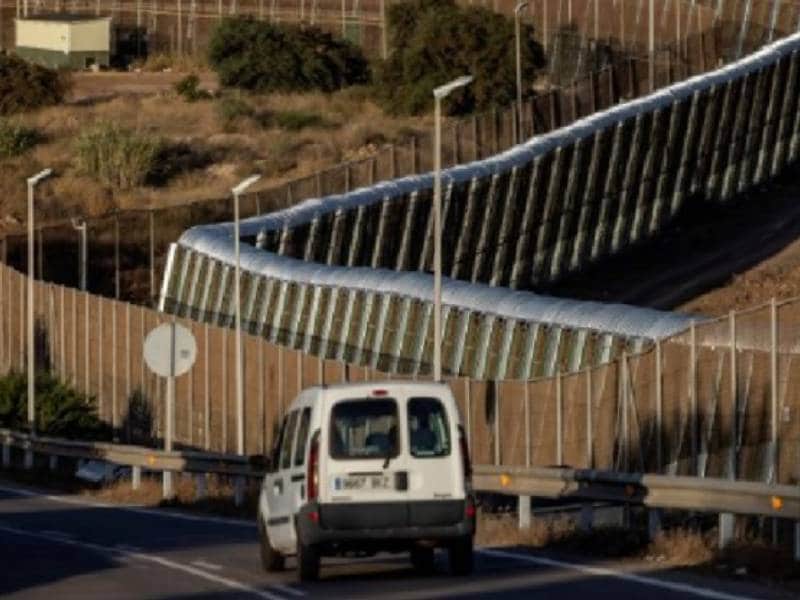 migrantes melilla