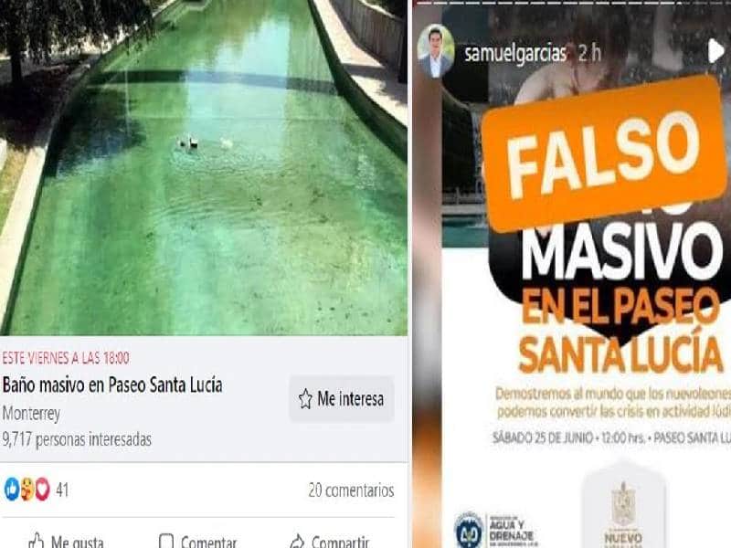 paseo santa lucia