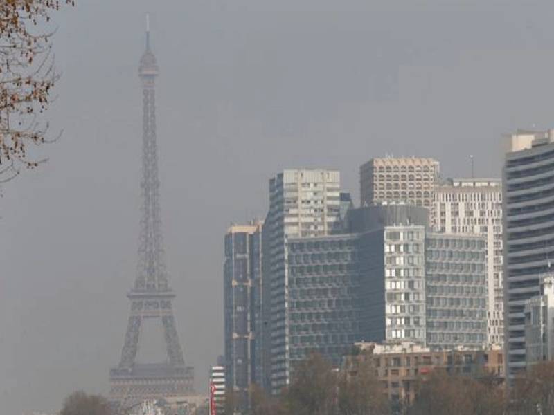 contaminación
