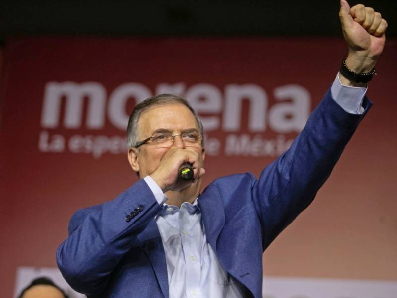 Marcelo Ebrard
