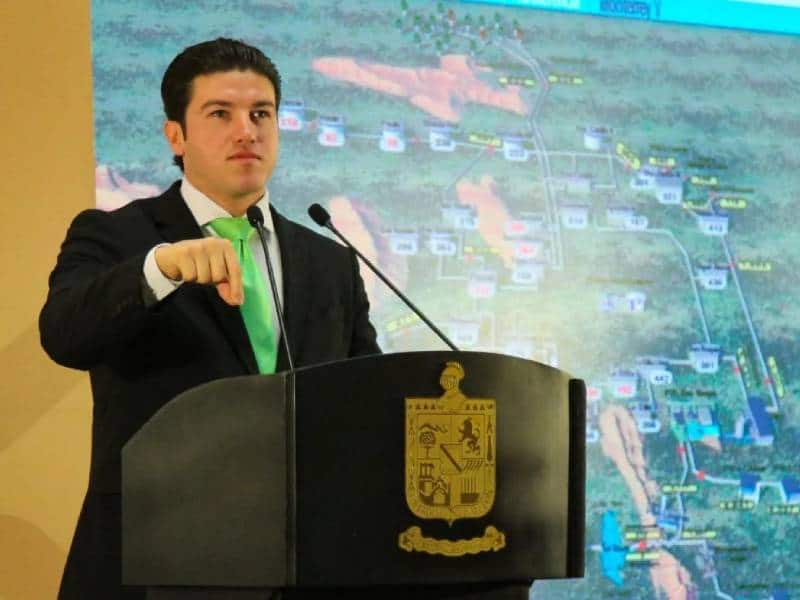 samuel garcía agua