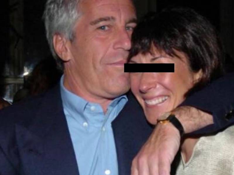 Jeffrey Epstein