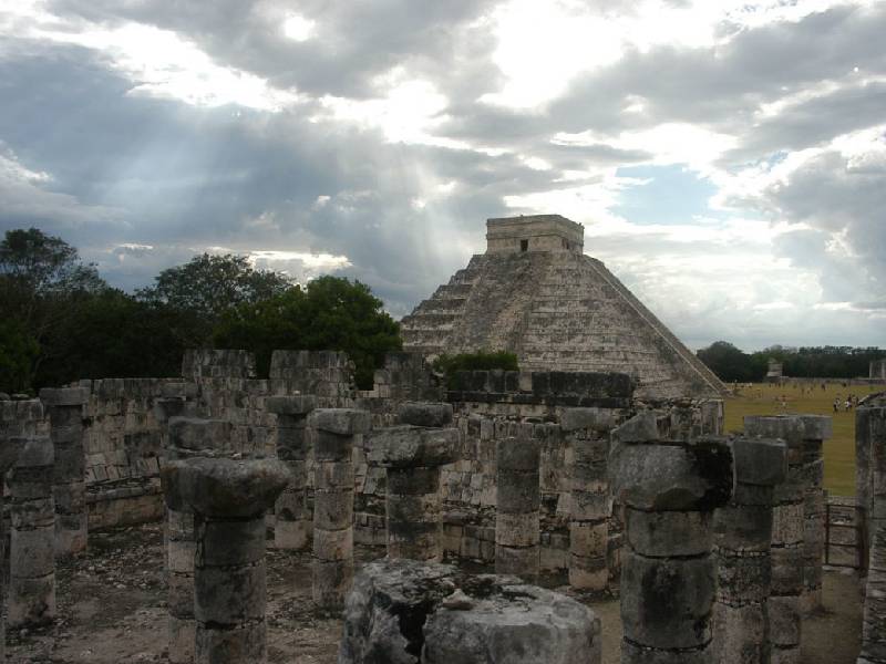 zonas arqueológicas