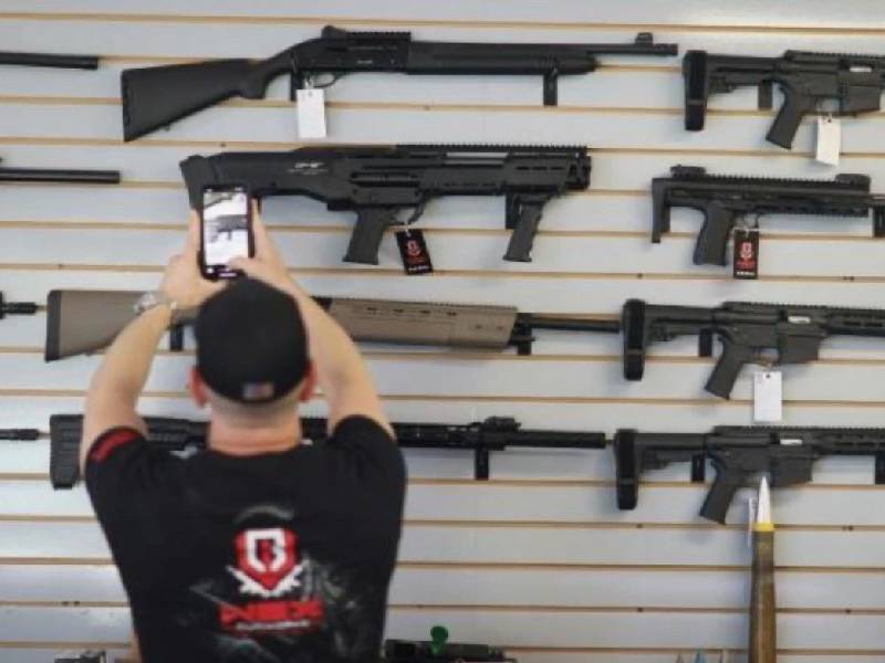 armas estados unidos