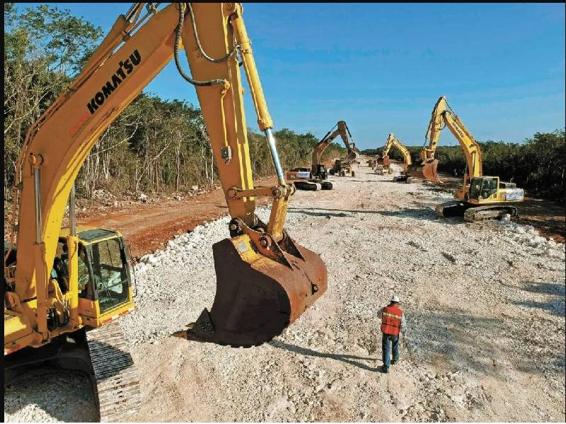 Genera Tren Maya 109 mil empleos