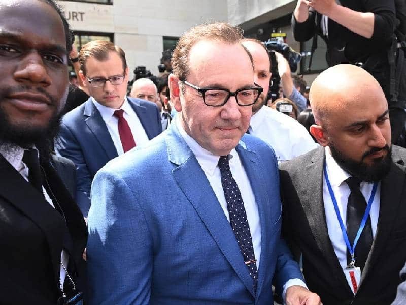 Kevin Spacey actor