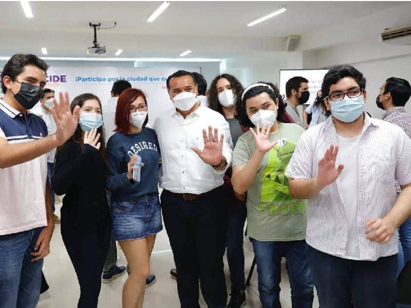 Ayuntamiento de Mérida busca prevenir adicciones en comisarías