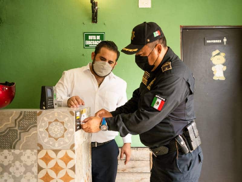 En valladolid suman acciones contra la delincuencia