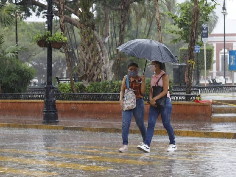 Prevén en el Caribe formación ciclónica