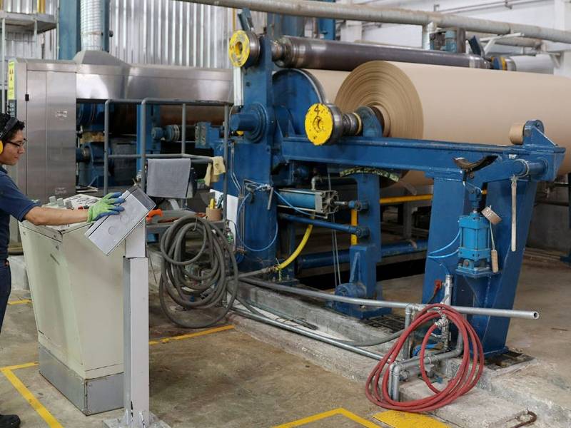 Progresa Yucatán en sector industrial