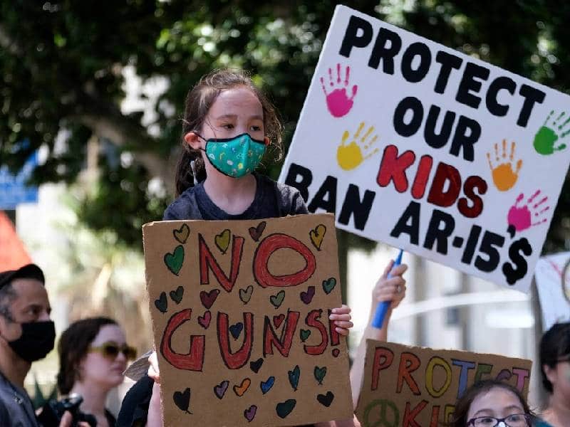 Senadores coinciden en medidas contra armas