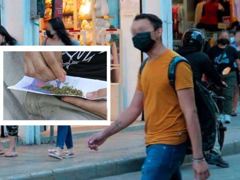 Uso lúdico de la mariguana podría aumentar su consumo