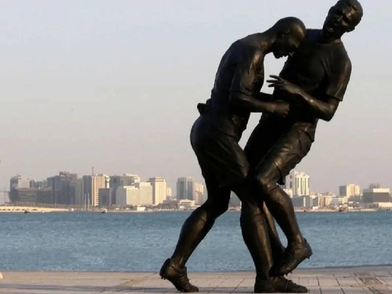 Zidane qatar