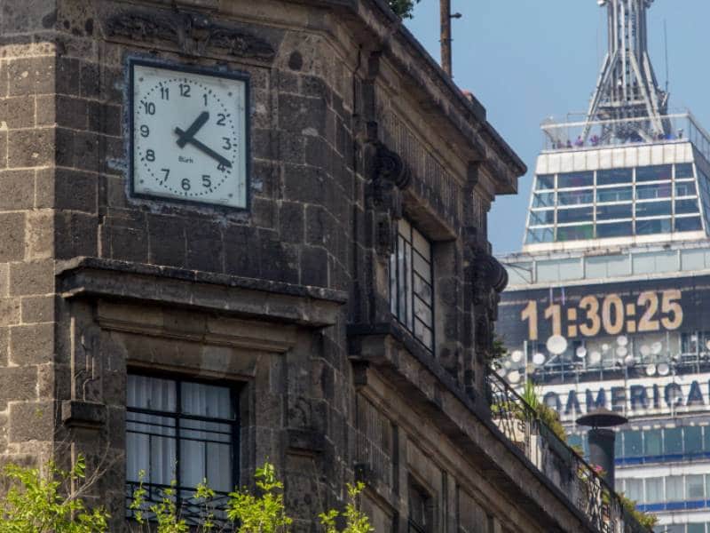 horario de verano