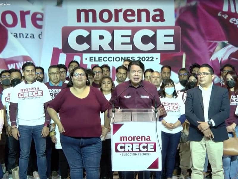 morena gubernaturas