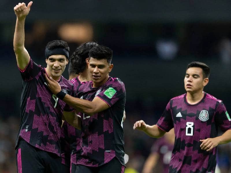 Selección mexicana