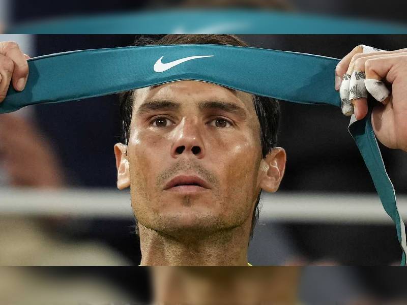 Pie nadal