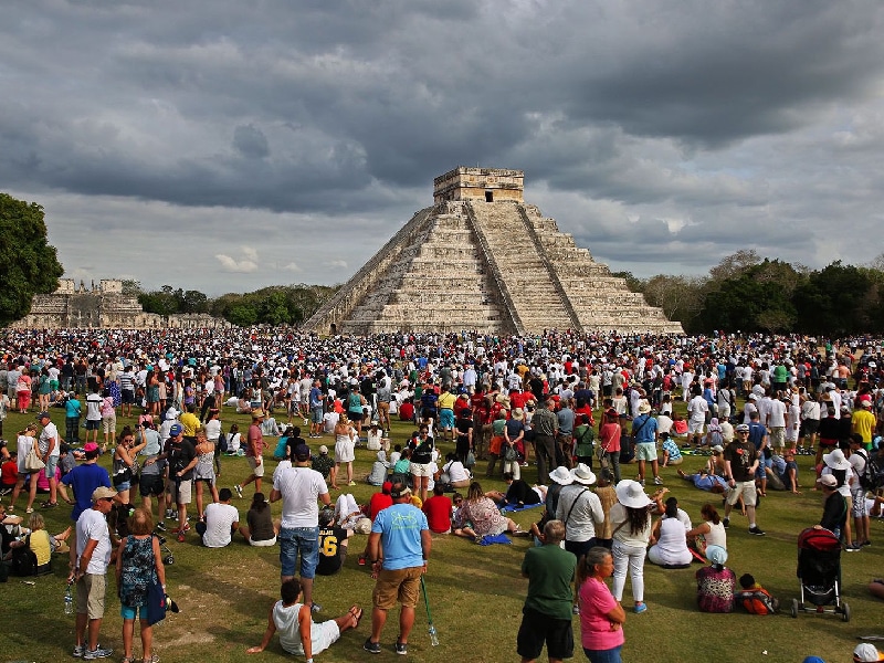 Chichén Itzá