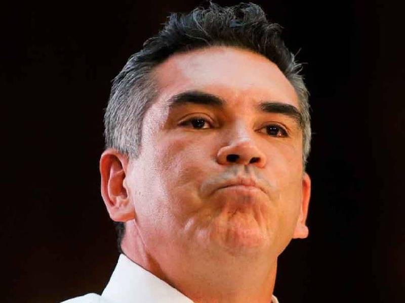 Declaró Alito Moreno 5 mdp, pero y eran ¡103 mdp!