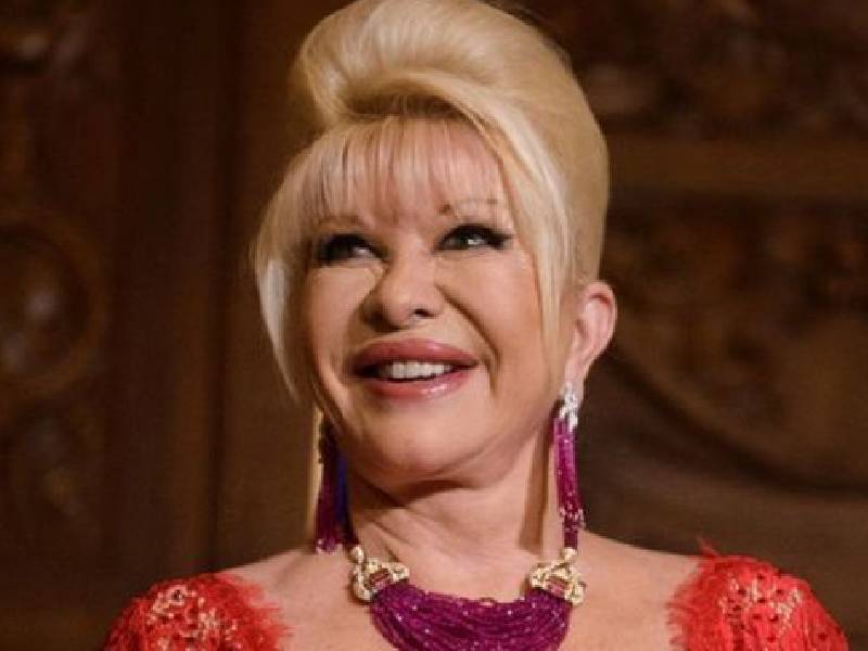 IVANA TRUMP