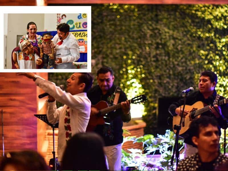 Inicia Yucatpan participación en el Cervantino