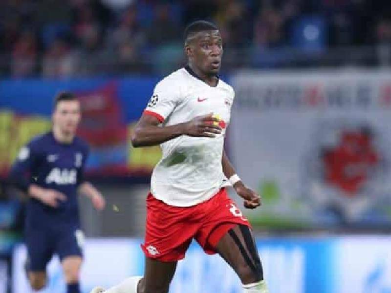 Nordi Mukiele, la nueva adquisición del PSG
