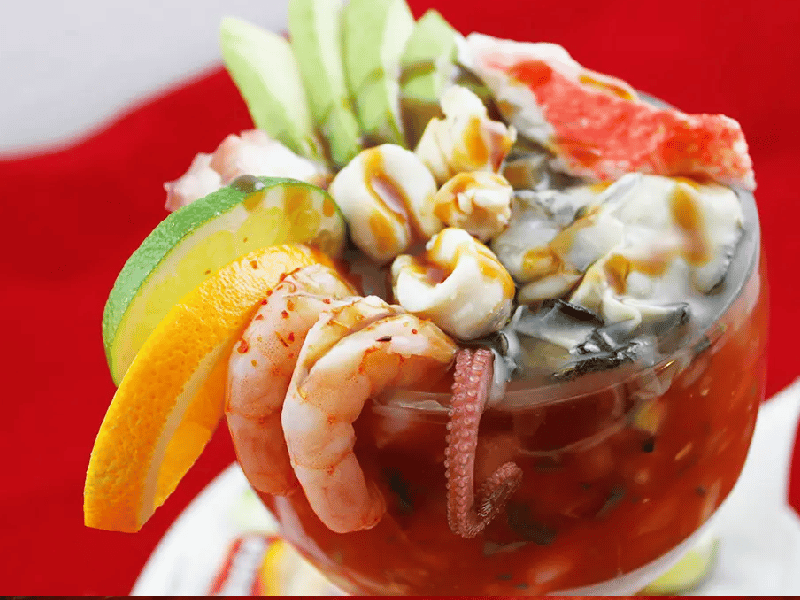 Campeche, ejemplo de gastronomía maya