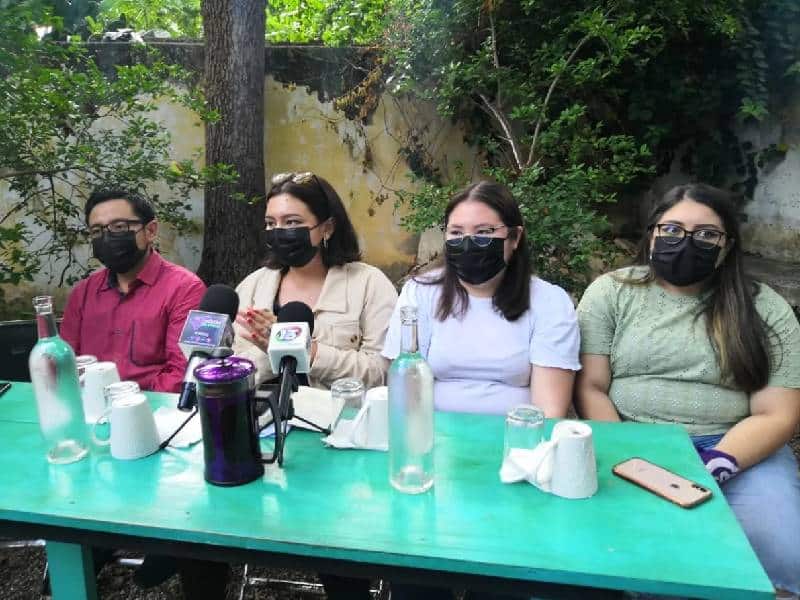 Piden espacios laborales libres de violencia en Motul