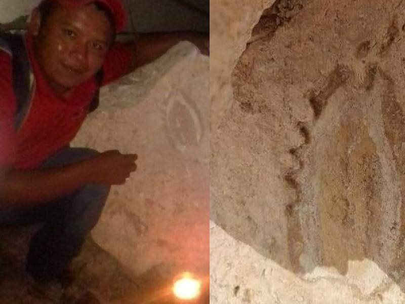 virgen de guadalupe tren maya