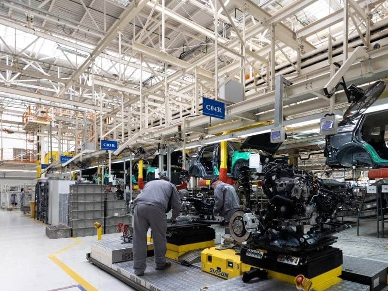 Inversión Fija Bruta