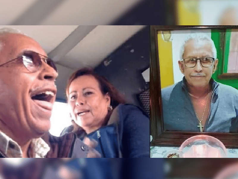 Fallece Don Gustavo “El señor de la combi”