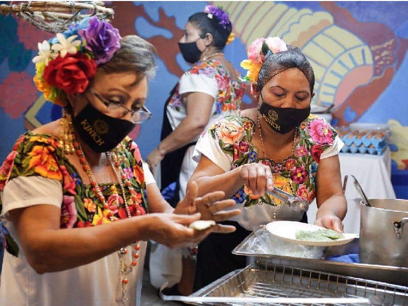 Corredor gastronómico proyecto integral que va por buen camino