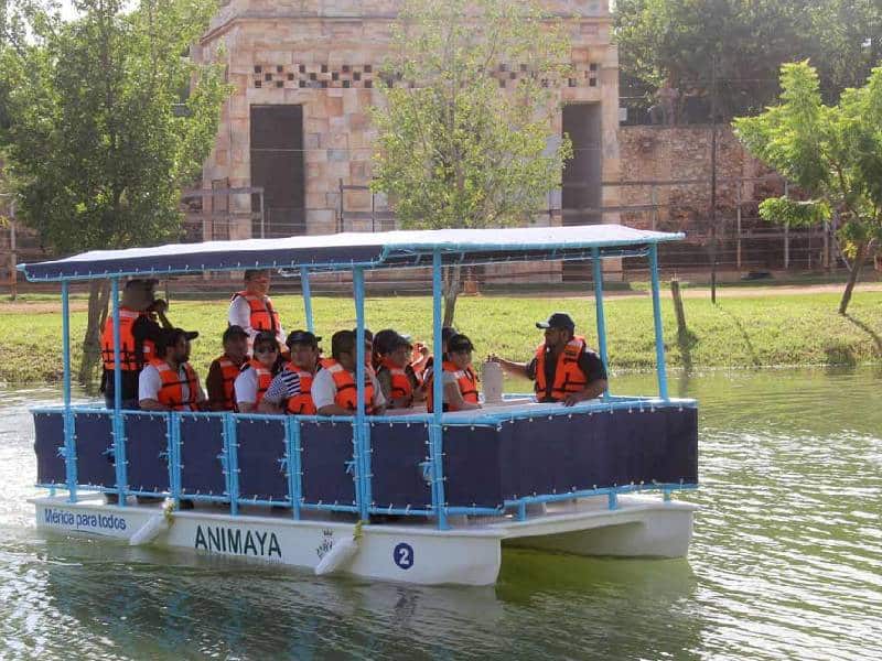 espacios recreativos