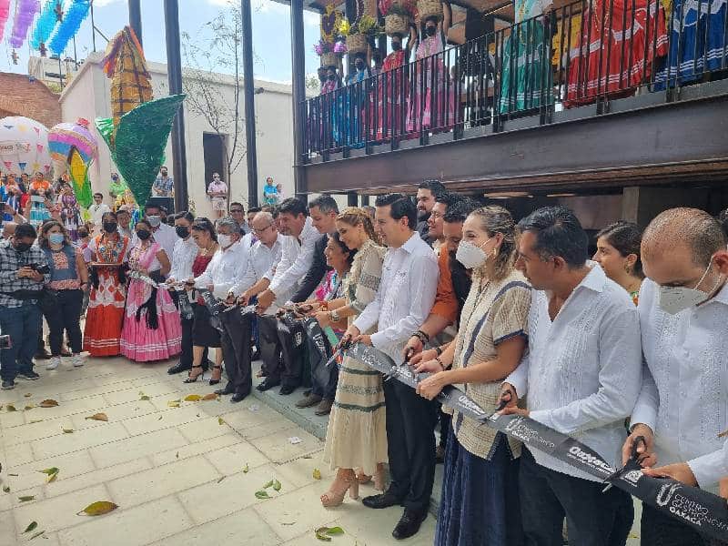 Centro Gastronómico de Oaxaca