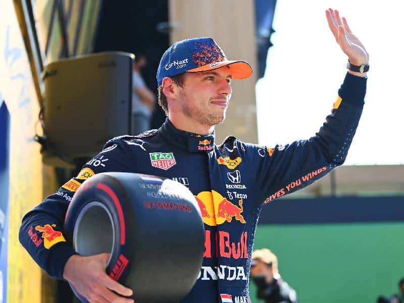 Max Verstappen