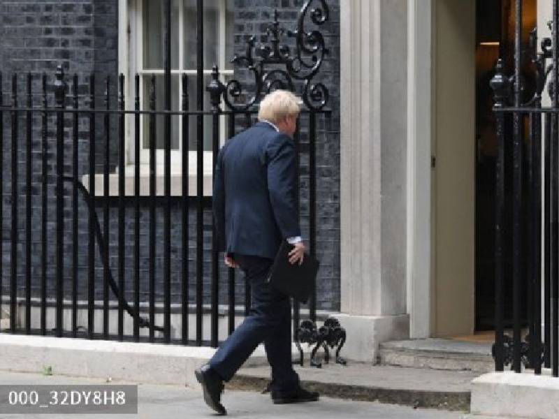 Boris Johnson