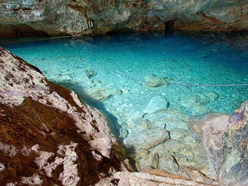 agua cenotes yucatán