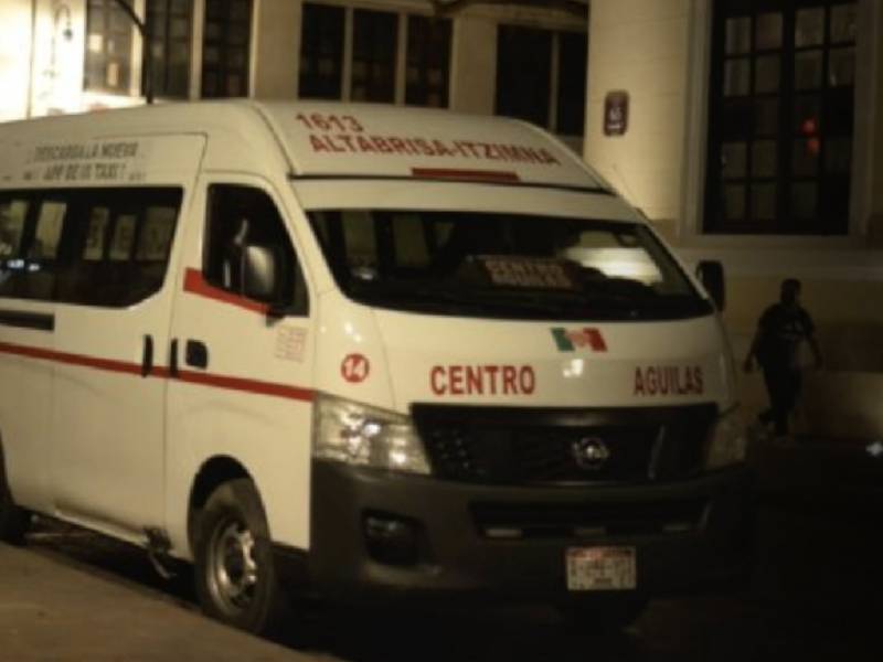 transporte nocturno