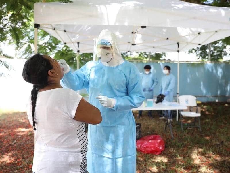 Se suman 36 casos positivos de Covid-19 en Yucatán