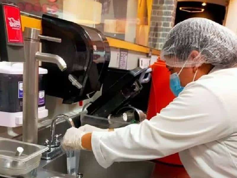 Revela restaurante qué virus causó infección en comensales