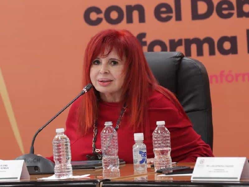 Audio editado de Layda, estrategia para desviar la atención: diputado