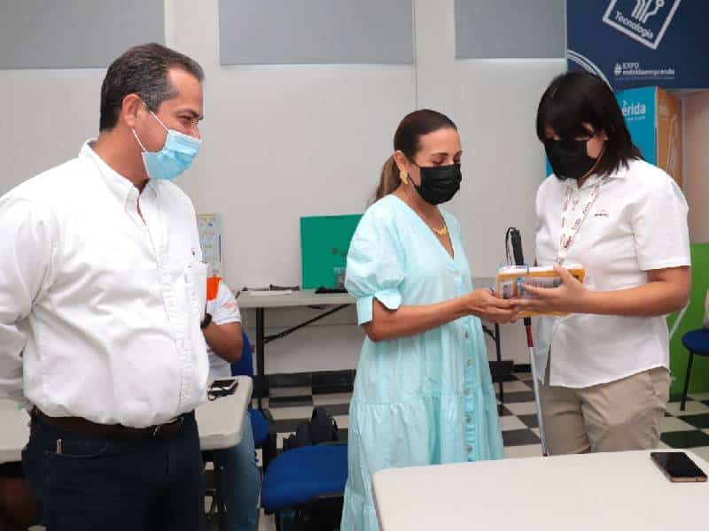 Inclusión de las personas con discapacidad, compromiso en Mérida