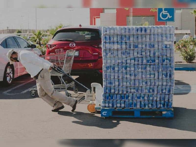 AMLO pide que NL pare producción de cervezas y refrescos