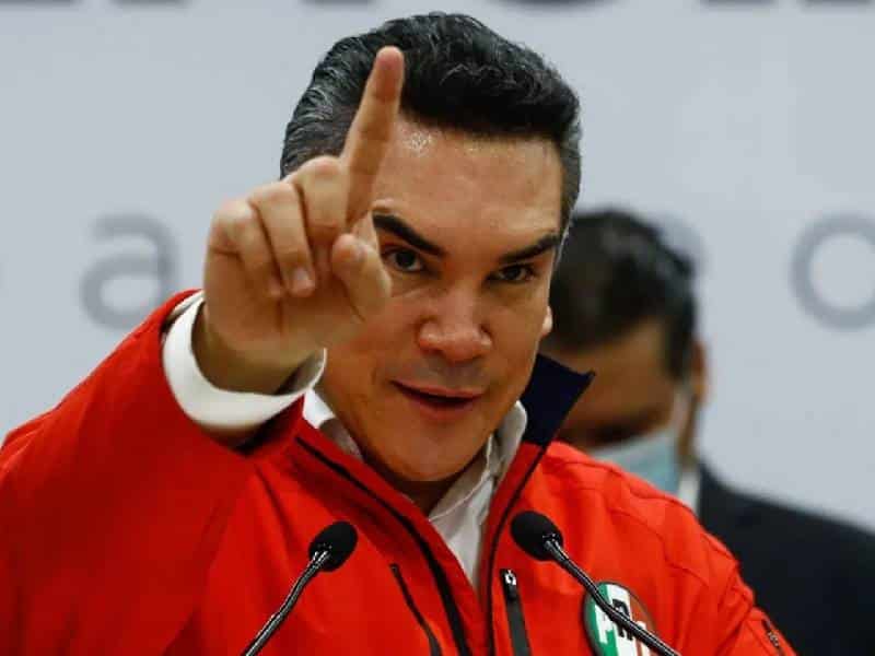 Conceden amparo a Alito Moreno y audios ya no podrán compartise